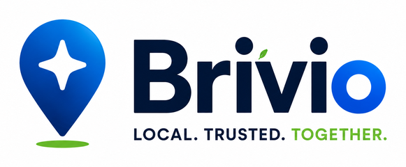 Brivio — Local. Trusted. Together.