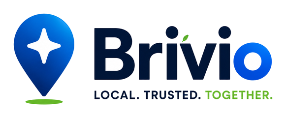 Brivio — Local. Trusted. Together.